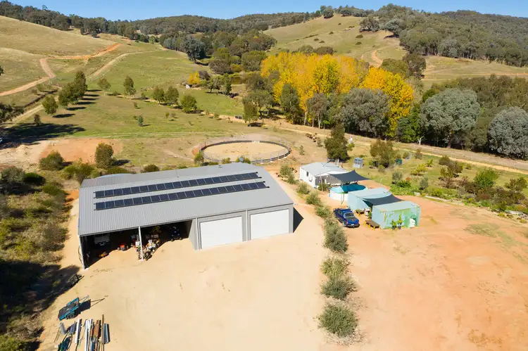 Seventh view of Homely rural property listing, 1586 Beechworth-Wodonga Road, Wooragee VIC 3747