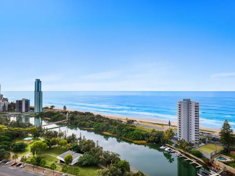 Fourth view of Homely apartment listing, 119/2 Admiralty Drive, Paradise Waters QLD 4217