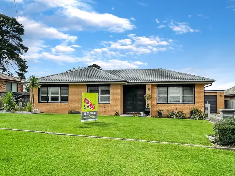17 Grant Parade, Goulburn NSW 2580