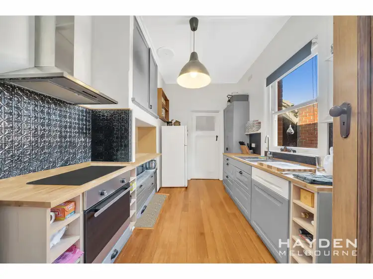 Fourth view of Homely apartment listing, 17/17A Milton Street, Elwood VIC 3184