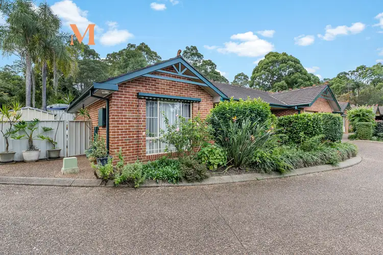 Main view of Homely villa listing, 15/115 Ambleside Circuit, Lakelands NSW 2282