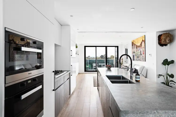Second view of Homely apartment listing, 505/77 Hawthorn Road, Caulfield North VIC 3161