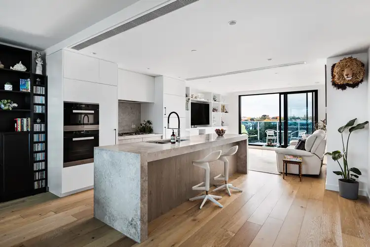 Third view of Homely apartment listing, 505/77 Hawthorn Road, Caulfield North VIC 3161