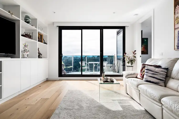 Fourth view of Homely apartment listing, 505/77 Hawthorn Road, Caulfield North VIC 3161
