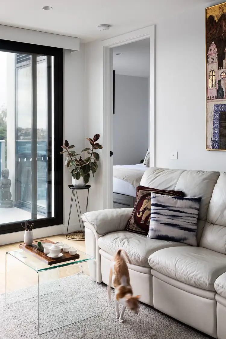 Fifth view of Homely apartment listing, 505/77 Hawthorn Road, Caulfield North VIC 3161