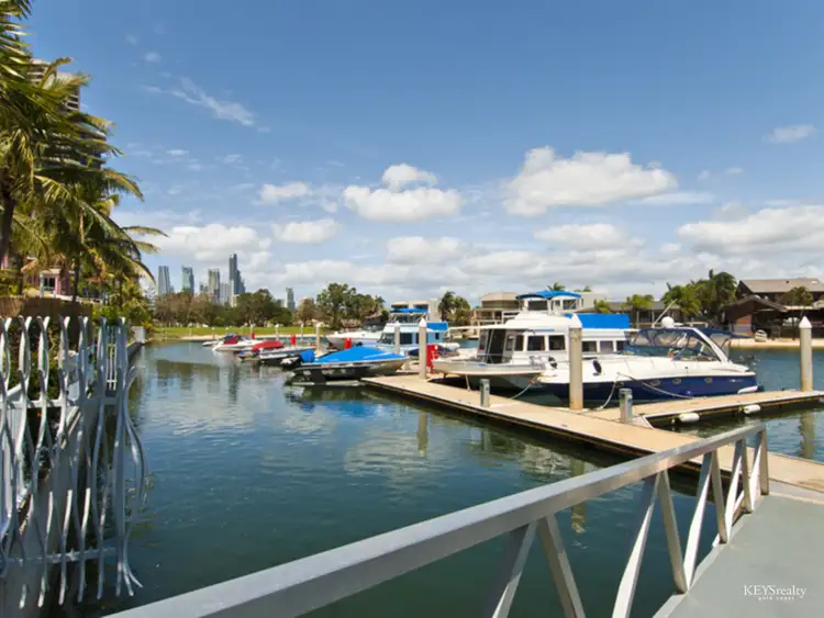 Third view of Homely apartment listing, 66/12 Commodore Drive, Paradise Waters QLD 4217