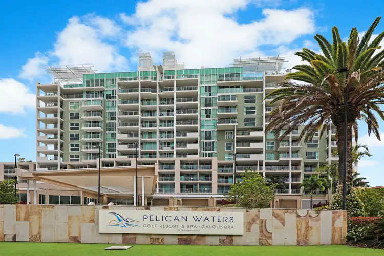 501/38 Mahogany Drive, Pelican Waters QLD 4551