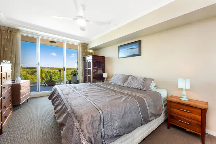Sixth view of Homely unit listing, 501/38 Mahogany Drive, Pelican Waters QLD 4551