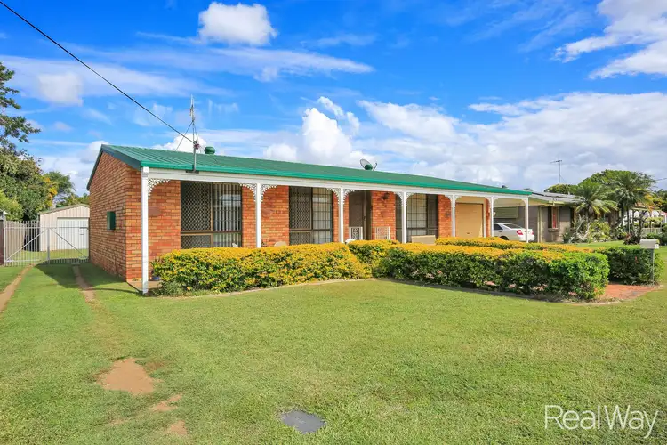 Main view of Homely house listing, 27 Sloane Street, Kalkie QLD 4670