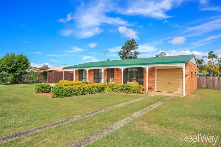 Second view of Homely house listing, 27 Sloane Street, Kalkie QLD 4670