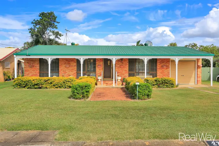 Third view of Homely house listing, 27 Sloane Street, Kalkie QLD 4670