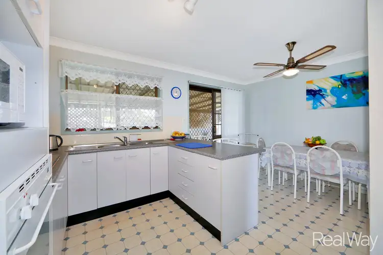 Fifth view of Homely house listing, 27 Sloane Street, Kalkie QLD 4670