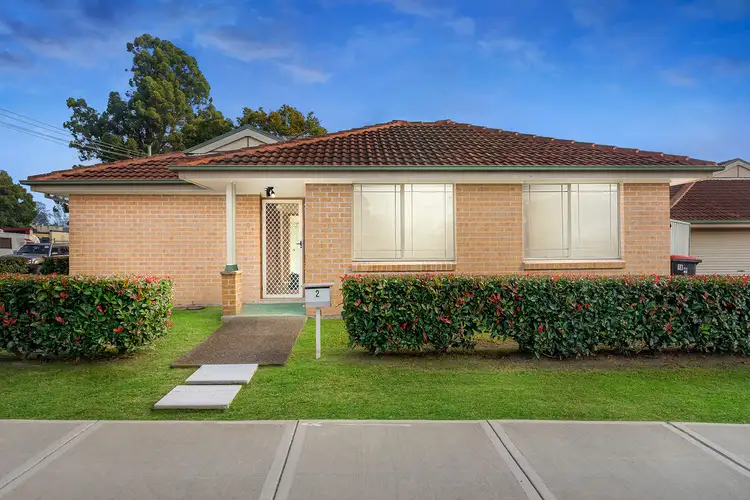 2/17-21 Charles Street, North Richmond NSW 2754