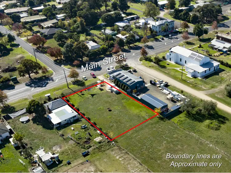 Main view of Homely land listing, 37-39 Main Street, Cowwarr VIC 3857