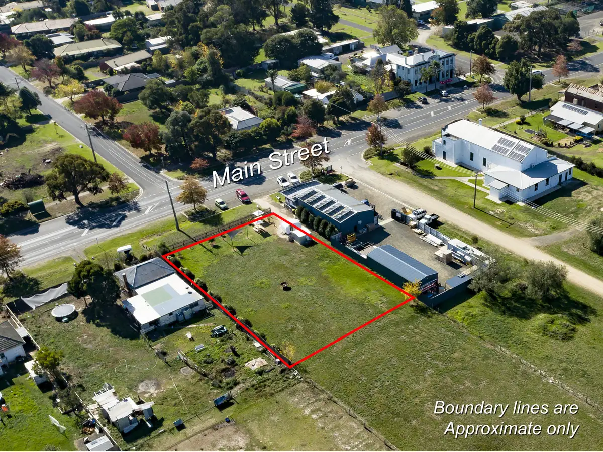 Main view of Homely land listing, 37-39 Main Street, Cowwarr VIC 3857