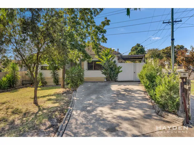 Main view of Homely house listing, 2 Hopetoun Crescent, Coburg North VIC 3058