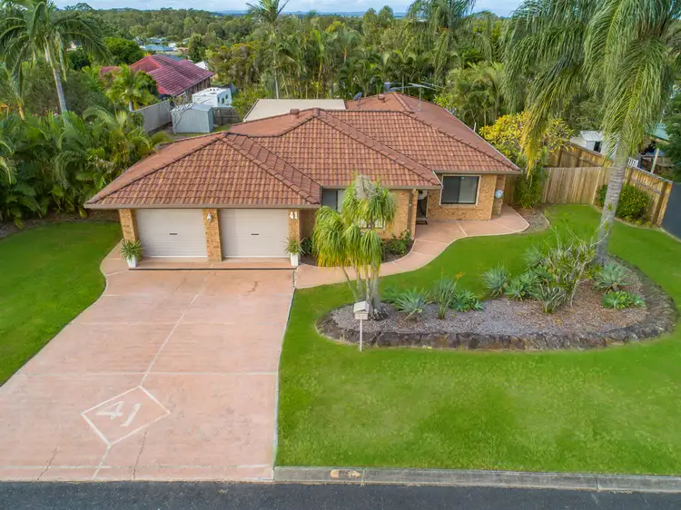 41 Podinga Circuit, Ormeau QLD 4208