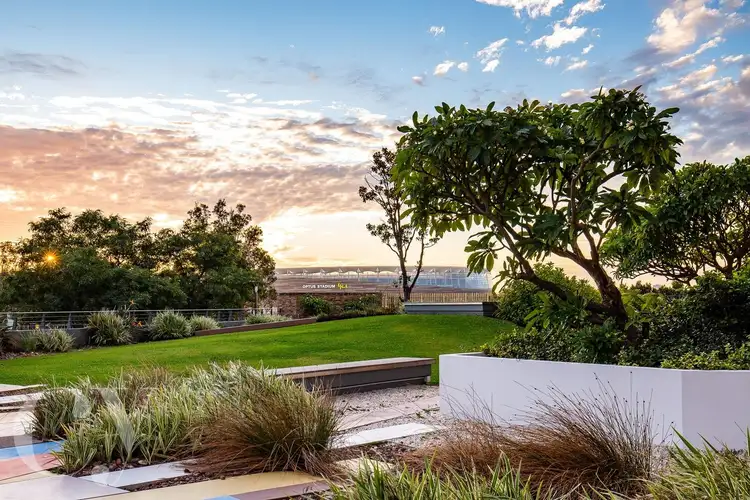 Second view of Homely apartment listing, 1802/96 Bow River Crescent, Burswood WA 6100