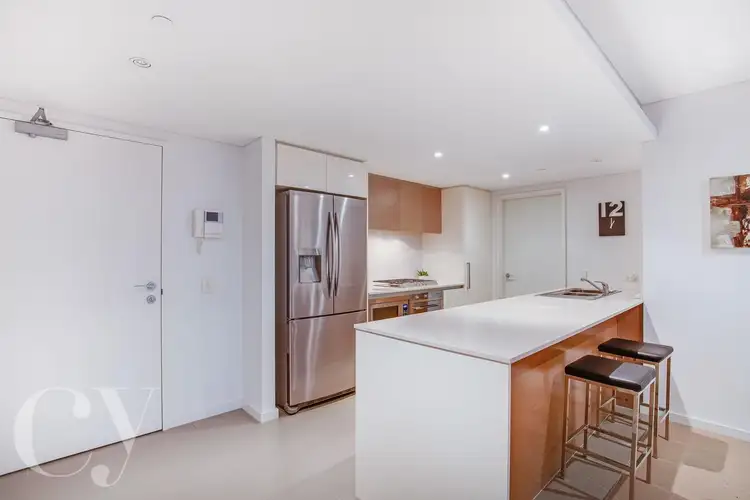 Third view of Homely apartment listing, 1802/96 Bow River Crescent, Burswood WA 6100