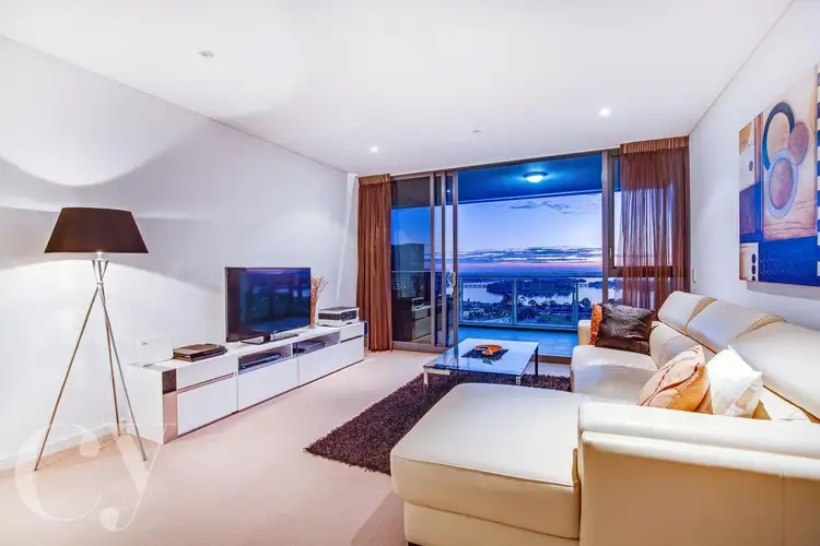 Fourth view of Homely apartment listing, 1802/96 Bow River Crescent, Burswood WA 6100
