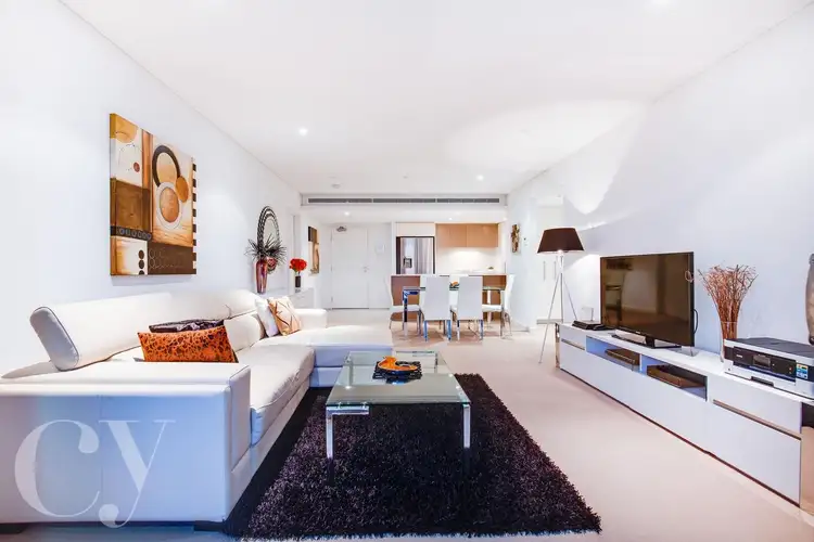 Sixth view of Homely apartment listing, 1802/96 Bow River Crescent, Burswood WA 6100