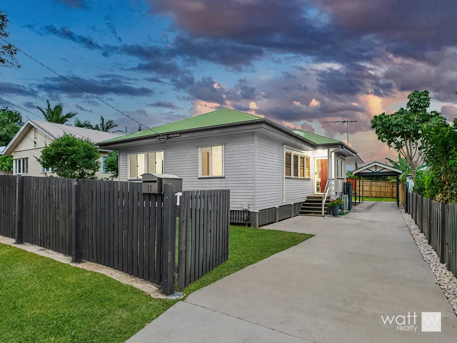 Main view of Homely house listing, 11 Dunsford Street, Zillmere QLD 4034