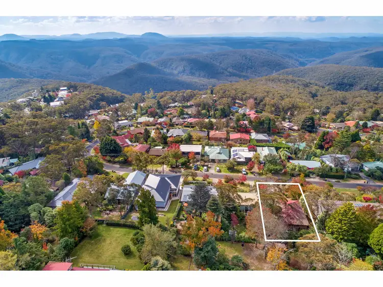 Main view of Homely house listing, 14 Panorama Crescent, Wentworth Falls NSW 2782