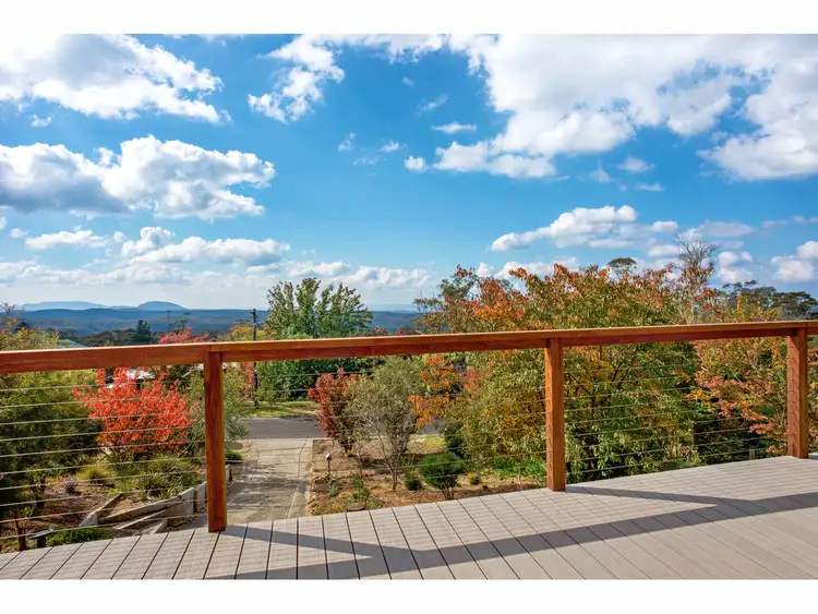 Second view of Homely house listing, 14 Panorama Crescent, Wentworth Falls NSW 2782