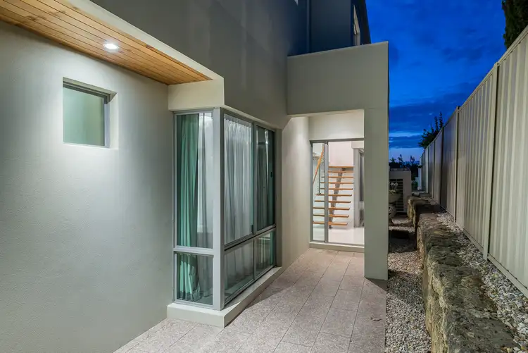 Second view of Homely house listing, 27 B Laurel Street, Mullaloo WA 6027