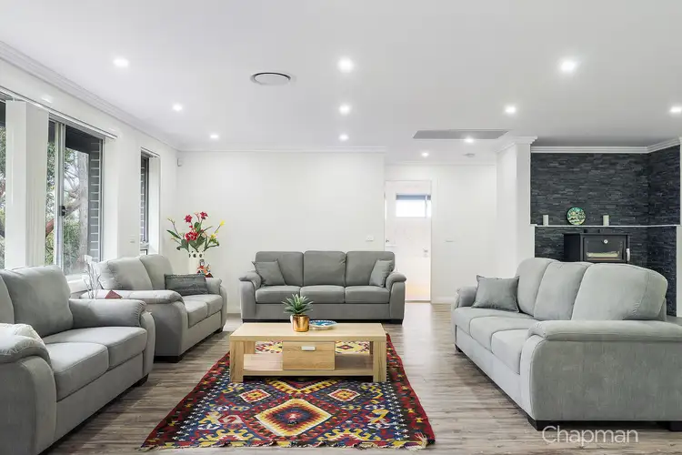 Second view of Homely house listing, 2 Careya Crescent, Woodford NSW 2778