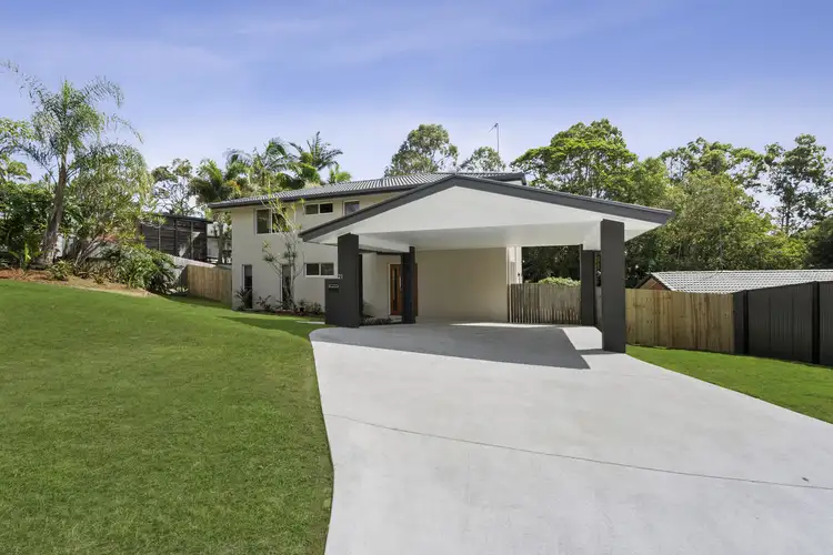 Third view of Homely house listing, 21 Woolmere Street, Carrara QLD 4211