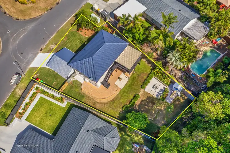 Fifth view of Homely house listing, 21 Woolmere Street, Carrara QLD 4211
