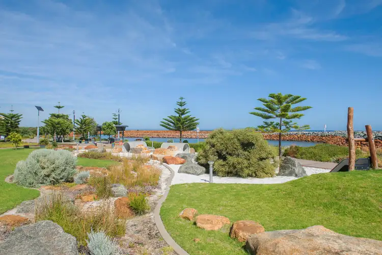 Second view of Homely land listing, 16 Windward Green, Geographe WA 6280