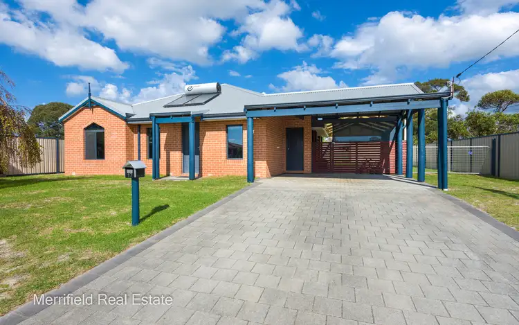 Second view of Homely house listing, 17 Abercorn Street, Orana WA 6330