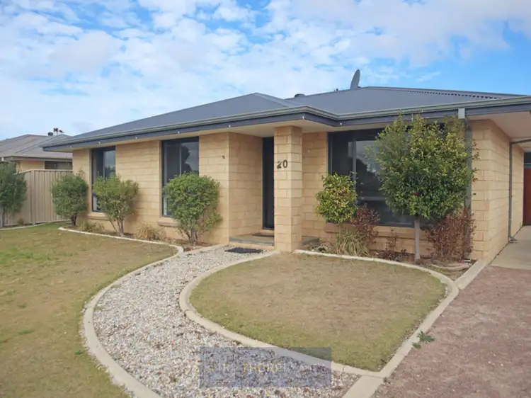 Main view of Homely house listing, 20 Scholey Street, Sinclair WA 6450