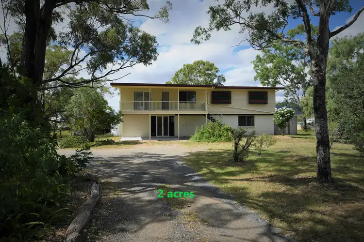52538 Burnett Highway, Bouldercombe QLD 4702