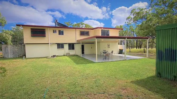 Third view of Homely house listing, 52538 Burnett Highway, Bouldercombe QLD 4702
