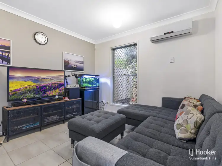 Second view of Homely townhouse listing, 3/72 Learoyd Road, Algester QLD 4115
