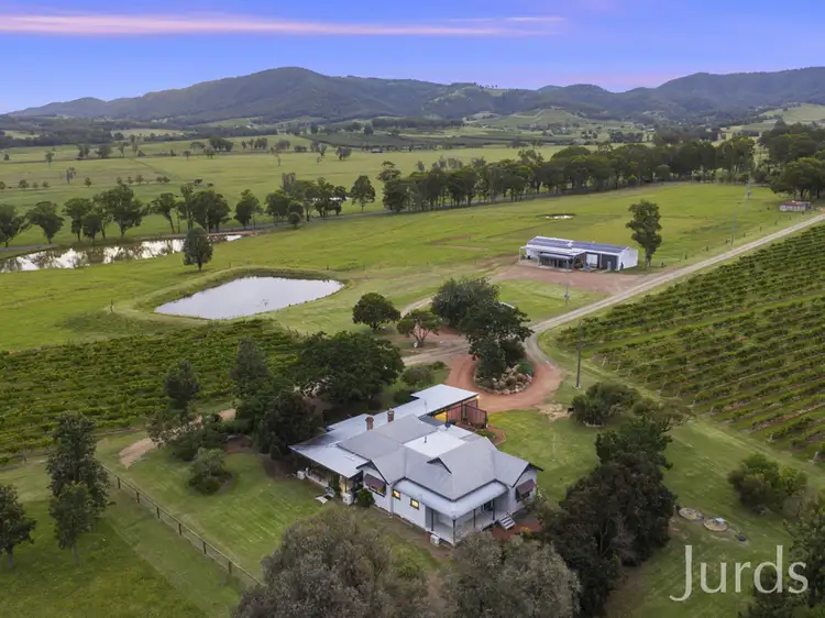 Main view of Homely rural property listing, 536 De Beyer's Road, Pokolbin NSW 2320