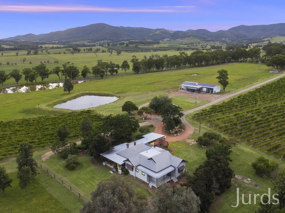 Main view of Homely rural property listing, 536 De Beyer's Road, Pokolbin NSW 2320