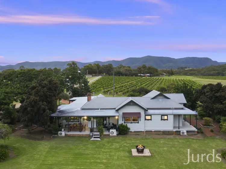 Fifth view of Homely rural property listing, 536 De Beyer's Road, Pokolbin NSW 2320