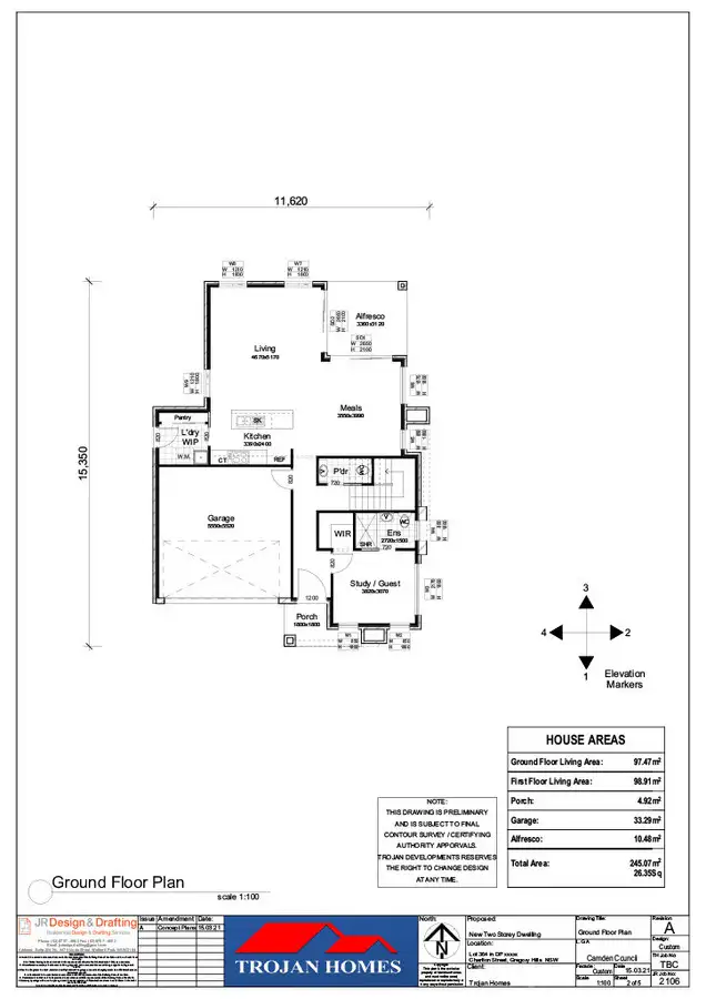 Third view of Homely house listing, 4 Charlton Street, Gregory Hills NSW 2557