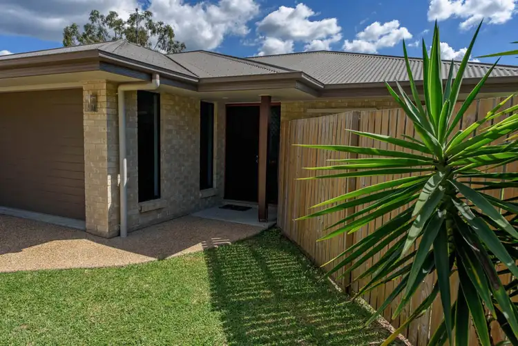 Main view of Homely house listing, 48 Dartmouth Close, Clinton QLD 4680