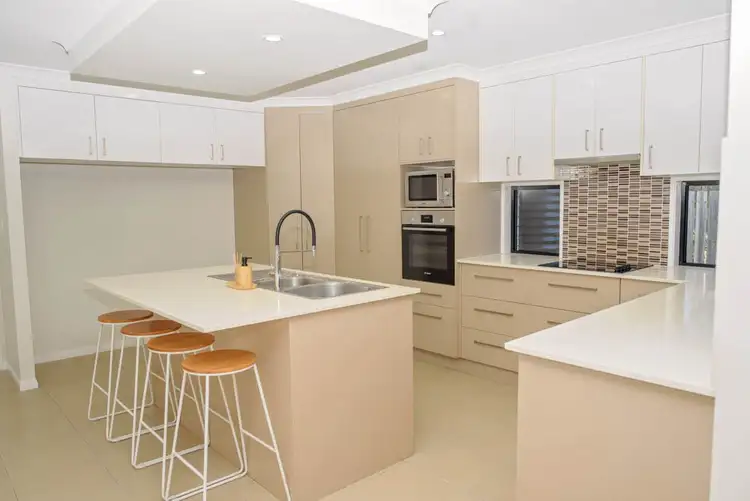 Third view of Homely house listing, 48 Dartmouth Close, Clinton QLD 4680