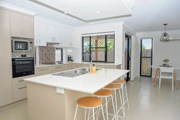 Fourth view of Homely house listing, 48 Dartmouth Close, Clinton QLD 4680