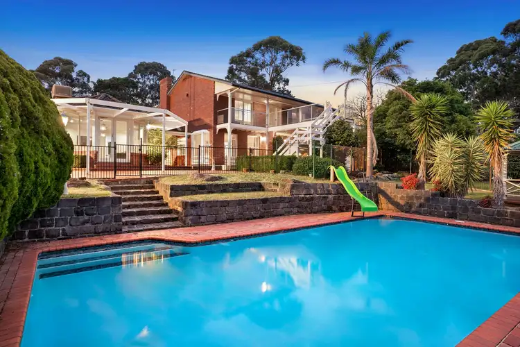 Second view of Homely house listing, 9 Barriedale Grove, Frankston South VIC 3199