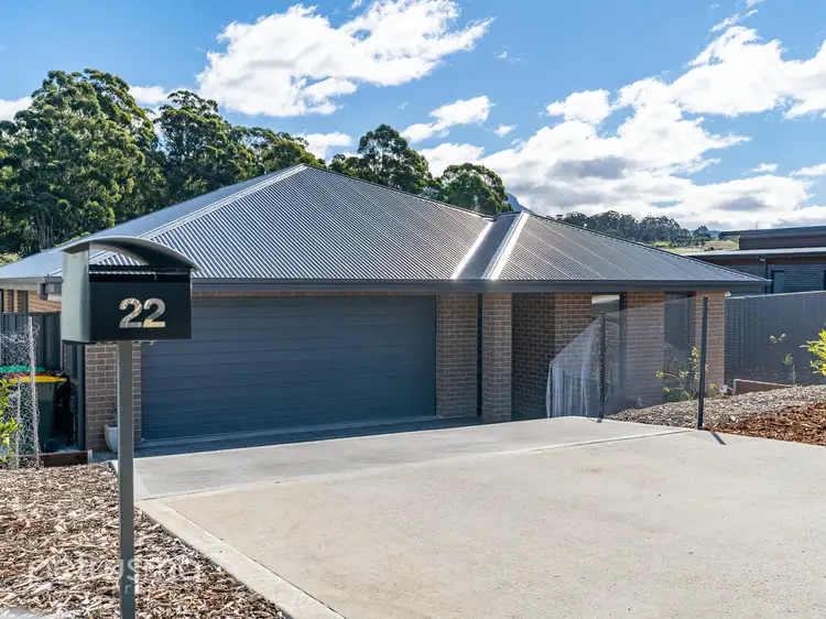 Main view of Homely house listing, 22 Turquoise Way, Kingston TAS 7050