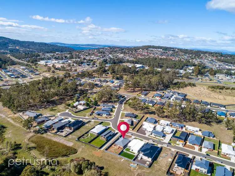 Second view of Homely house listing, 22 Turquoise Way, Kingston TAS 7050