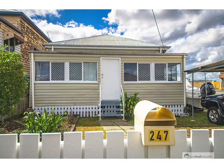 247 George Street, Rockhampton City QLD 4700