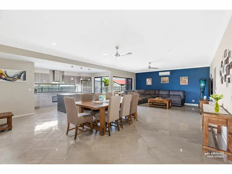 Main view of Homely house listing, 7 Riviera Way, Mulambin QLD 4703